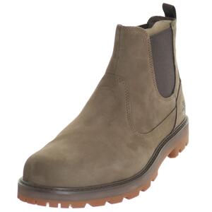 STIVALETTO BRITTON ROAD MARRONE